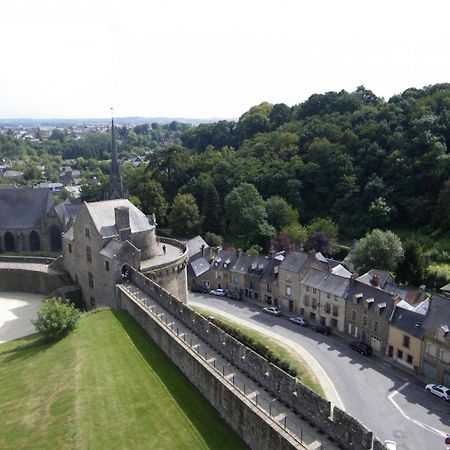 Des Alleux Saint-Ouen-des-Alleux Экстерьер фото