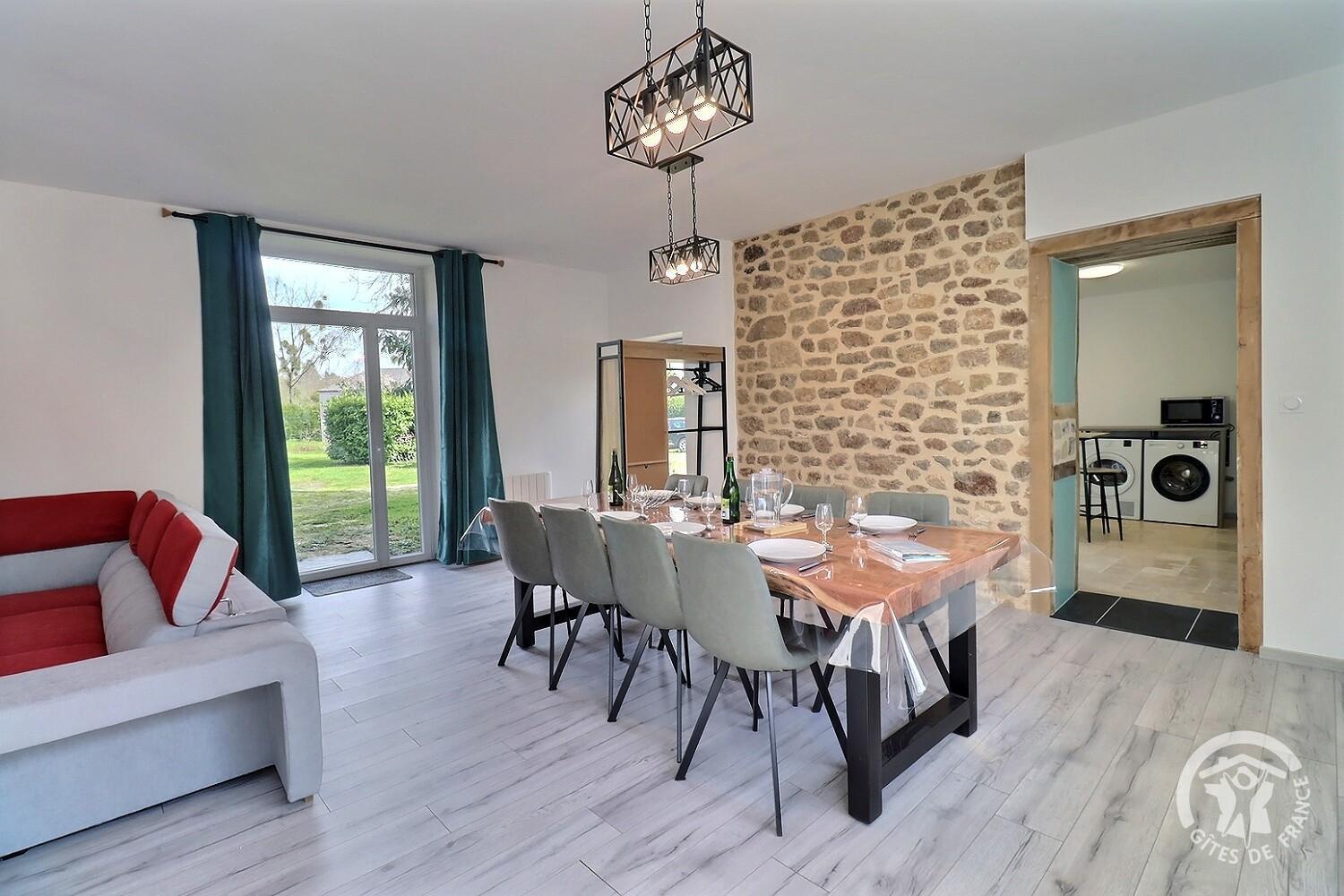 Des Alleux Saint-Ouen-des-Alleux Экстерьер фото